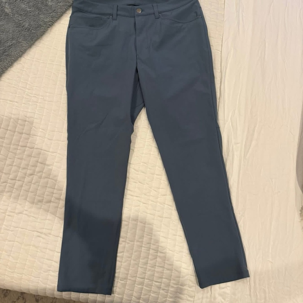 lululemon athletica Men's Slate ABC pants